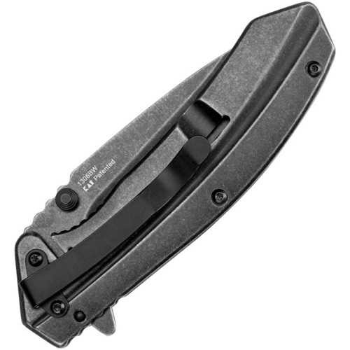Kershaw Filter Framelock A/O BlackWash Knife