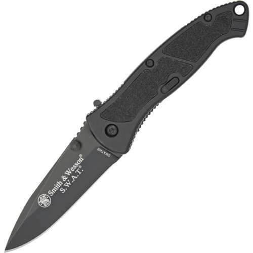 Smith & Wesson Swat Linerlock Assisted Opening Knife
