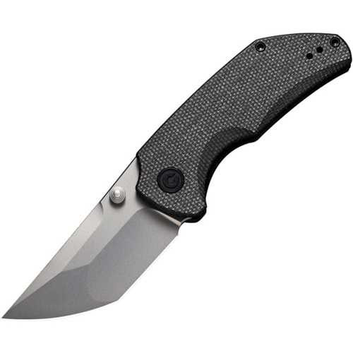 Civivi 20028C3 Thug 2 Linerlock Micarta Knife