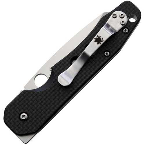 Spyderco Smock S30V Compression Lock Folding Knife