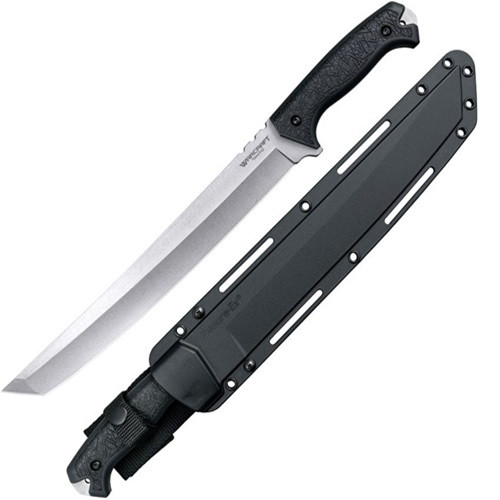 Cold Steel Magnum Warcraft Tanto Fixed Blade Knife