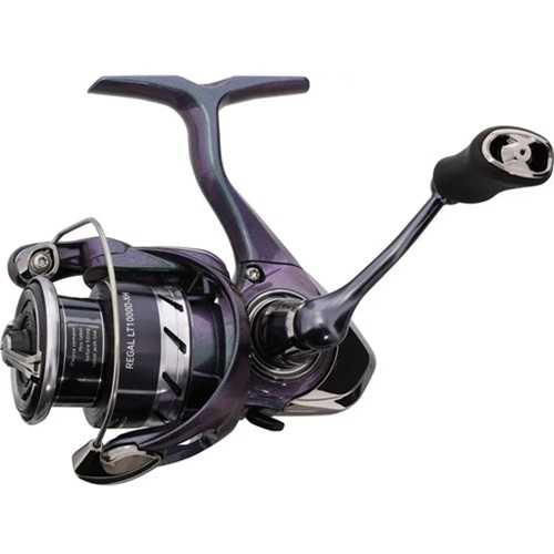 Daiwa Regal LT Spinning Reel 6.2:1 Lightweight Performance