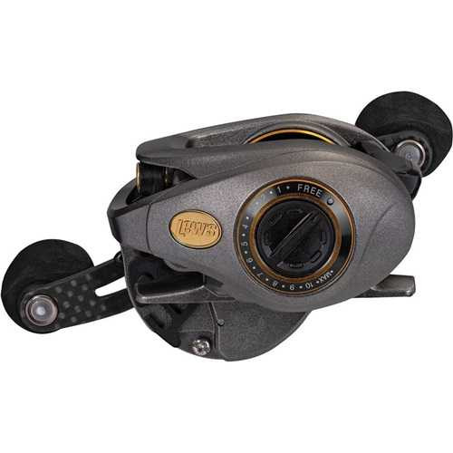 Lew’s Custom Pro Baitcast Reel 7.5:1 Right Hand