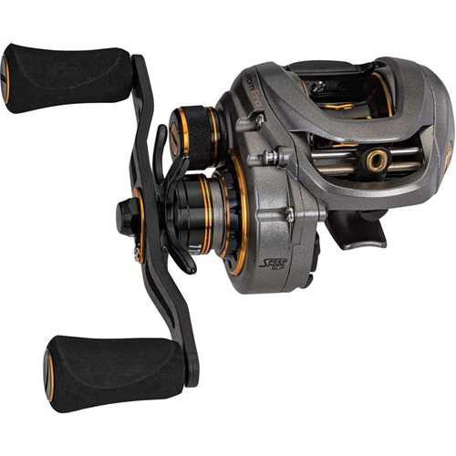 Lew’s Custom Pro Baitcast Reel 7.5:1 Right Hand