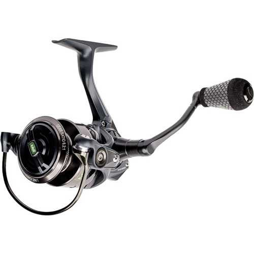 Lew’s Mach 2 Spinning Reel Gen 3 6.2:1 Right Hand