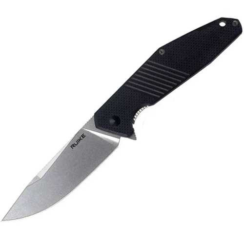 RUIKE D191 Framelock Folding Knife with Stonewash Blade