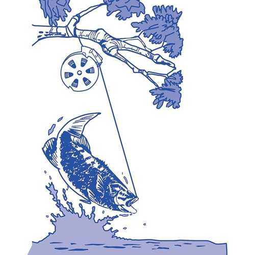 Yo-Yo Automatic Fishing Reel Stainless Steel Spring