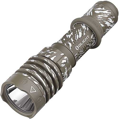 Olight Warrior X 4 Glacial Rechargeable Flashlight