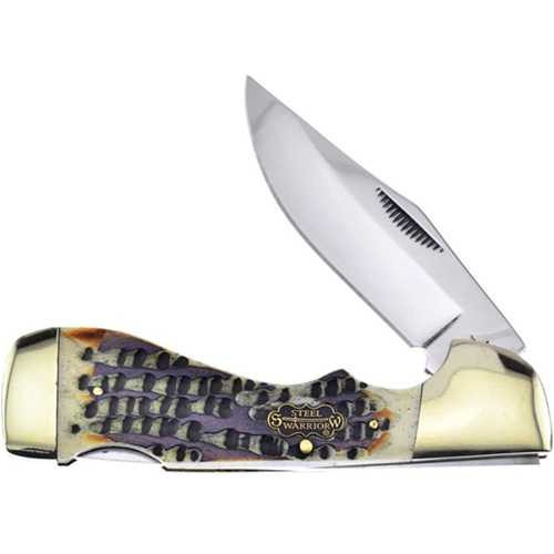 Frost Choctaw Lockback Winter Age Pocket Knife