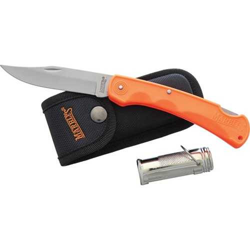 Marbles Grandfather Mountain Matte Finish Lockback Knife
