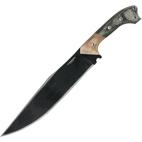 Condor Atrox 17.5 Inch Fixed Blade Knife 1075HC Steel