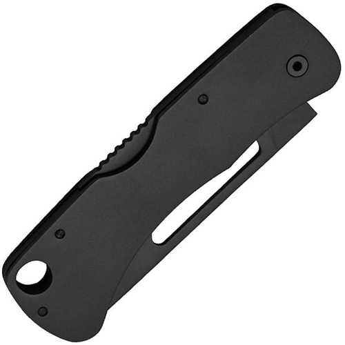 SOG Centi II Black Oxide Blade Lockback Knife