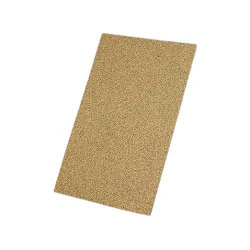 3M 02145 Production Sanding Sheets 3x8 80 Grit