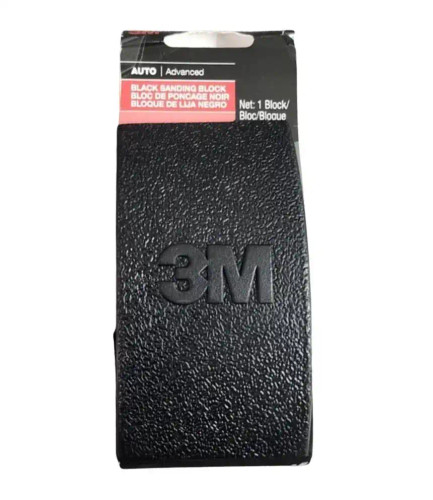 3M Auto Advanced Black Sanding Block 32151