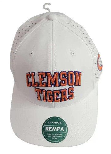 Legacy Reclaim Mid-Pro Adjustable Clemson Tigers Cap