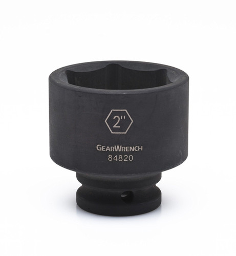 Gearwrench 3/4 Inch Drive Standard Impact SAE Socket 1-7/16 Inch
