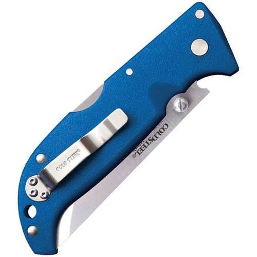 Cold Steel Finn Wolf Blue Griv-Ex Tri-Ad Lock Knife