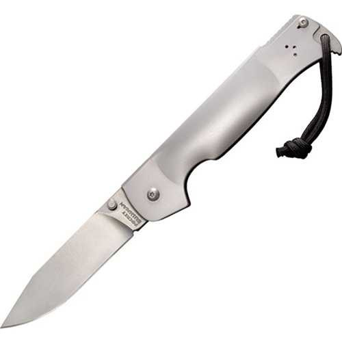 Cold Steel Pocket Bushman Stainless Handle Knife
