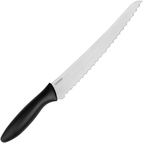 Kershaw 8 Inch Serrated Bread Knife with Blade Cover