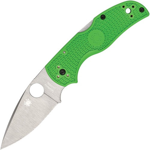 Spyderco Native 5 Salt LC200N Lockback Knife