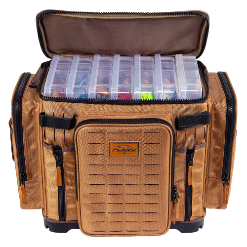 field and stream angler series tackle bag Wild River by CLC Custom Leathercraft WT3702 Tek Frontier Lighted Handle Bar Fishing Tackle Bag, 5 PT3700 Trays : Fishing Tackle Storage Bags : Sports & Outdoors Model:RSI-2500HA Every trip tells a St. Croix Eyecon rod Match and Training