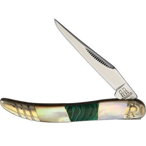 Rough Rider Rough Ryder Stoneworx Toothpick Folding Knife