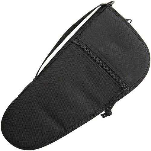 Carry All AC187 Black Cordura Pistol Carrying Case