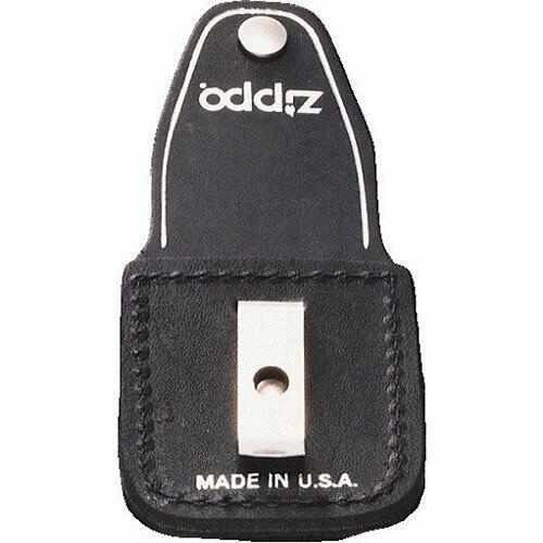 Zippo 17060 Black Leather Lighter Pouch