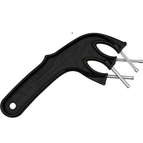 Edgemaker M331B Sharpening Pro Knife Sharpener Edgemaker M331B Sharpening Pro Knife Sharpener