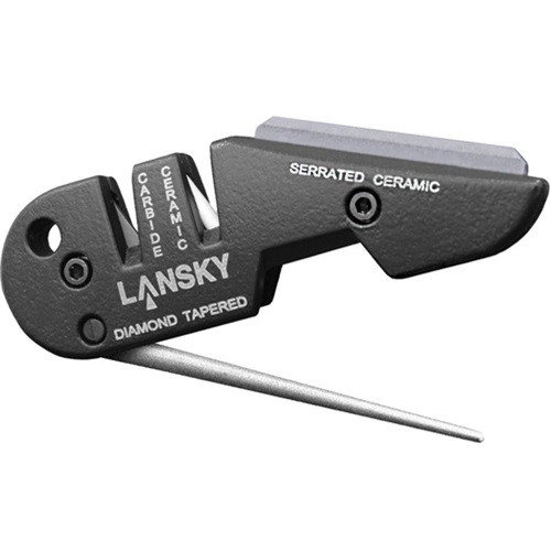 Lanksy Blademedic 4-in-1 Knife Sharpener