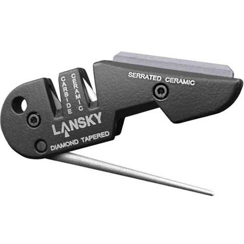 Lanksy Blademedic 4-in-1 Knife Sharpener Lanksy Blademedic 4-in-1 Knife Sharpener