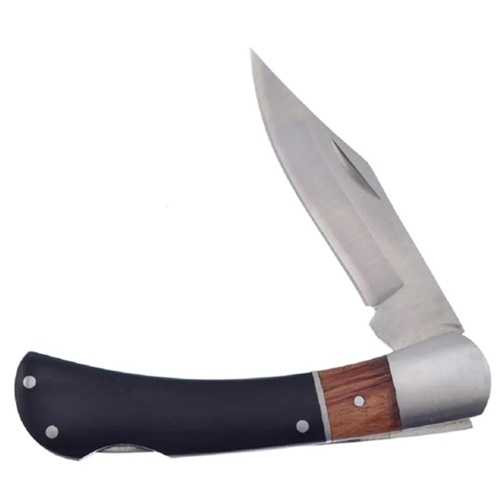 Rite Edge Lockback Two Tone Folding Knife