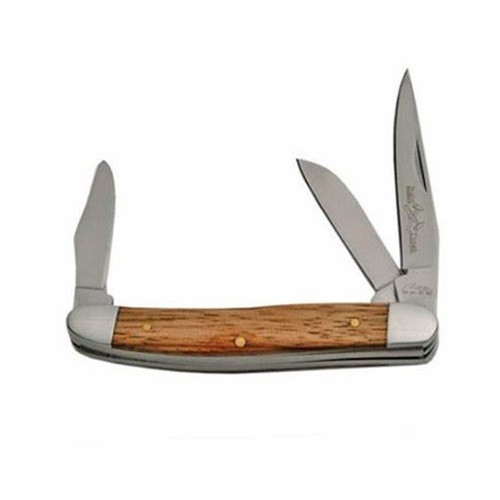 Rite Edge 211233 Stockman Folding Pocket Knife