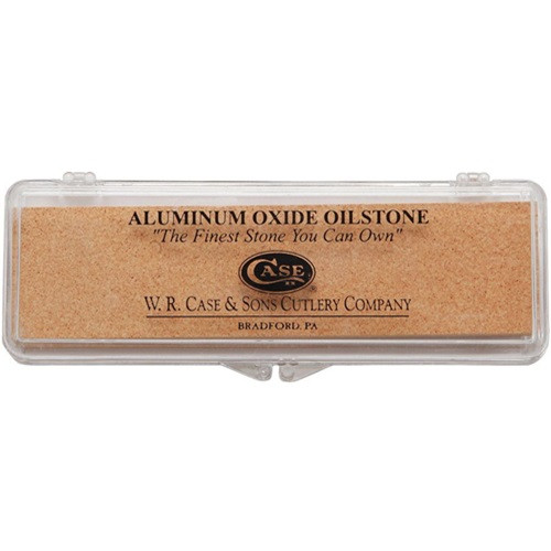 Case 00905 Aluminum Oxide Oilstone