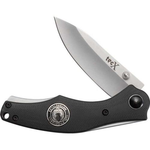 Case 52196 Harley Tec X Framelock Folding Knife
