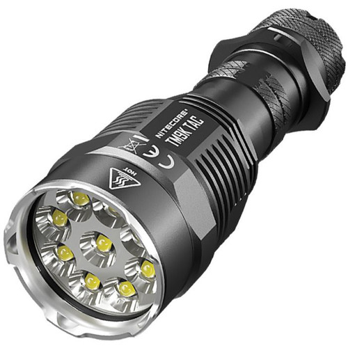 Nitecore TM9K TAC Rechargeable LED Flashlight