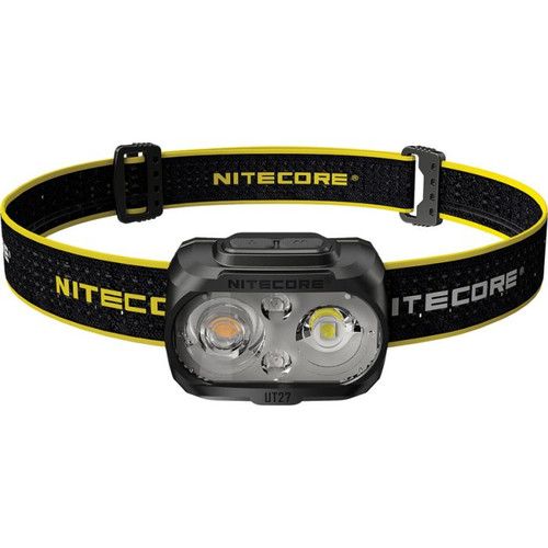 Nitecore UT27 Running Rechargeable Headlamp