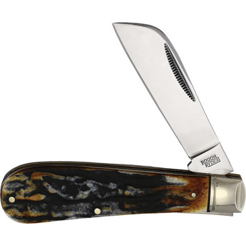 Rough Rider 2427 Half Hawk Cinnamon Knife