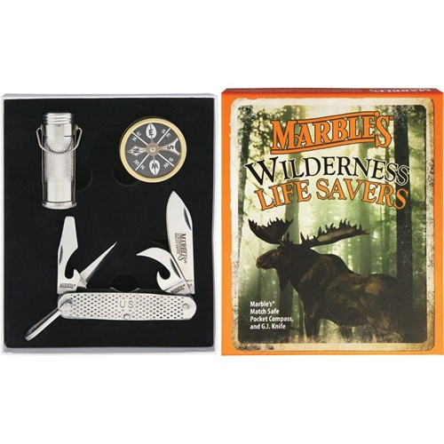 Marbles Wilderness Life Savers Set Marbles Wilderness Life Savers Set