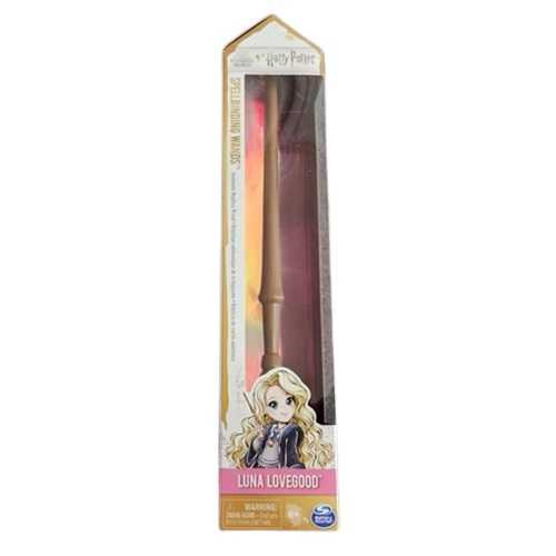 Wizarding World Harry Potter 12-inch Spellbinding Luna Lovegood Magic Wand Wizarding World Harry Potter 12-inch Spellbinding Luna Lovegood Magic Wand
