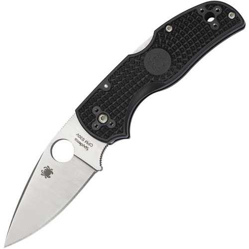 Spyderco Native 5 Lightweight Lockback Folding Knife Spyderco Native 5 Lightweight Lockback Folding Knife