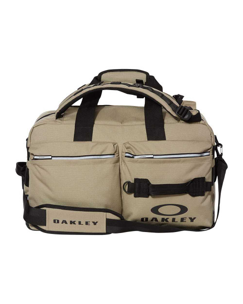 Oakley FOS900548 50L Utility Duffel Bag in Rye