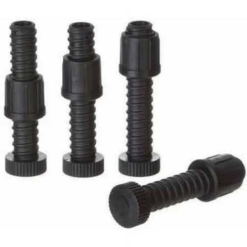 Camp Chef Leg Levelers 4-Pack (Model LEGX) Adjustable, Self-Cleaning Stove Feet