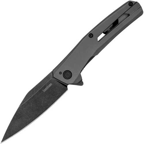 Kershaw Flyby Framelock A/O BlackWash Knife Kershaw Flyby Framelock A/O BlackWash Knife