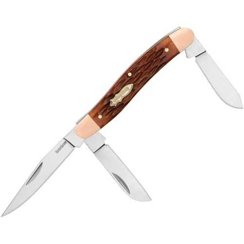 Kershaw Brandywine Brown Bone Folder Knife Kershaw Brandywine Brown Bone Folder Knife