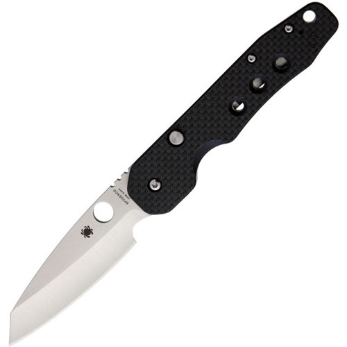 Spyderco Smock S30V Compression Lock Folding Knife Spyderco Smock S30V Compression Lock Folding Knife