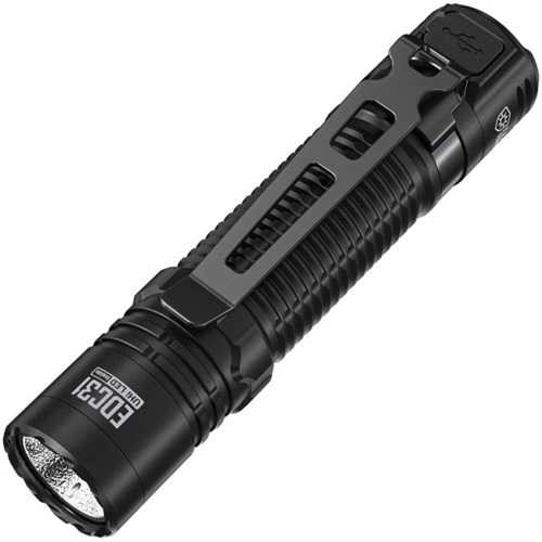 Nitecore EDC31 Flashlight 3500 Lumen Rechargeable Light