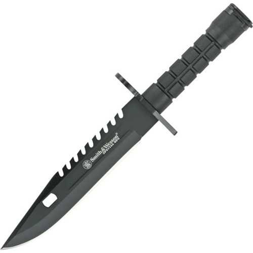 Smith & Wesson Special Ops Combat Knife with Sheath