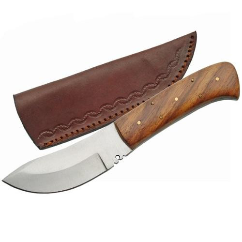 SZCO Supplies Native American Skinner Patch Knife