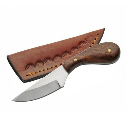 SZCO Supplies Small Skinner Patch Hunting Knife